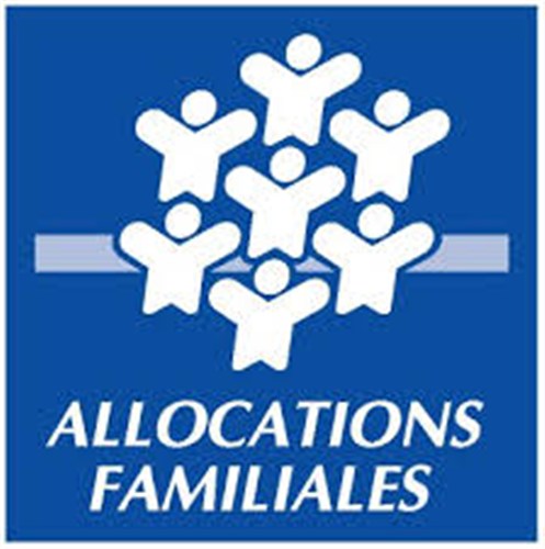 Logo Caf